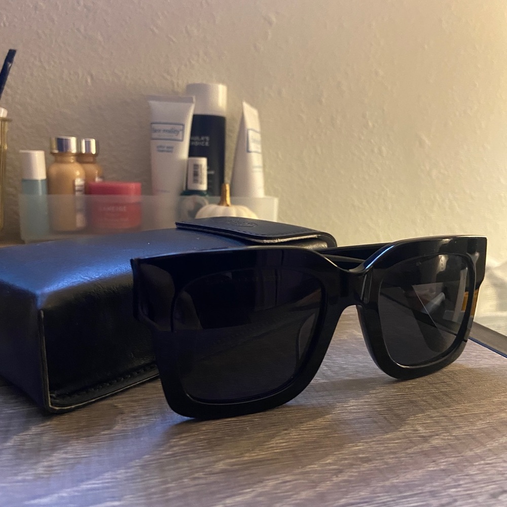 Crap Eyewear The Downtown Purr Black
